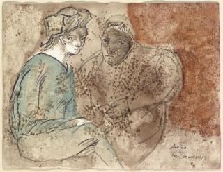 Jose Luis Cuevas - Pareja