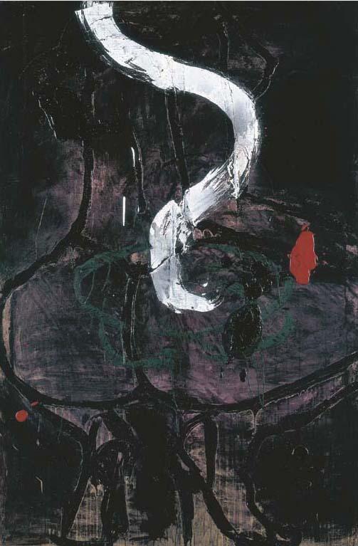 José Manuel Broto - Sin título