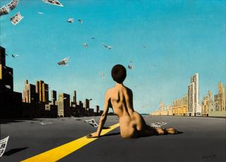 José Manuel Capuletti - La Belle Epoque