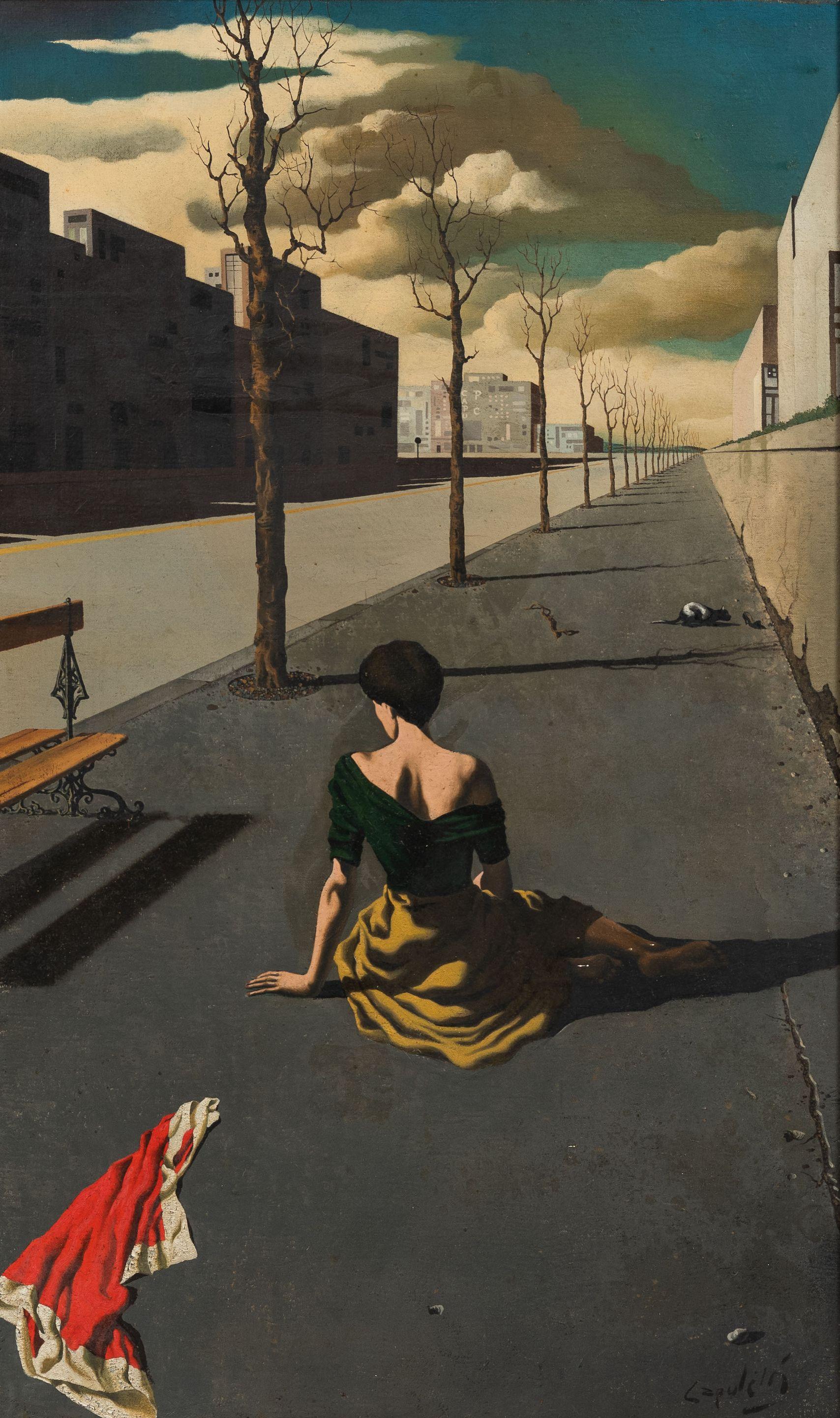 José Manuel Capuletti - La Dernière Heure