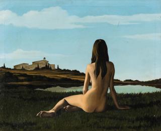 José Manuel Capuletti - Untitled