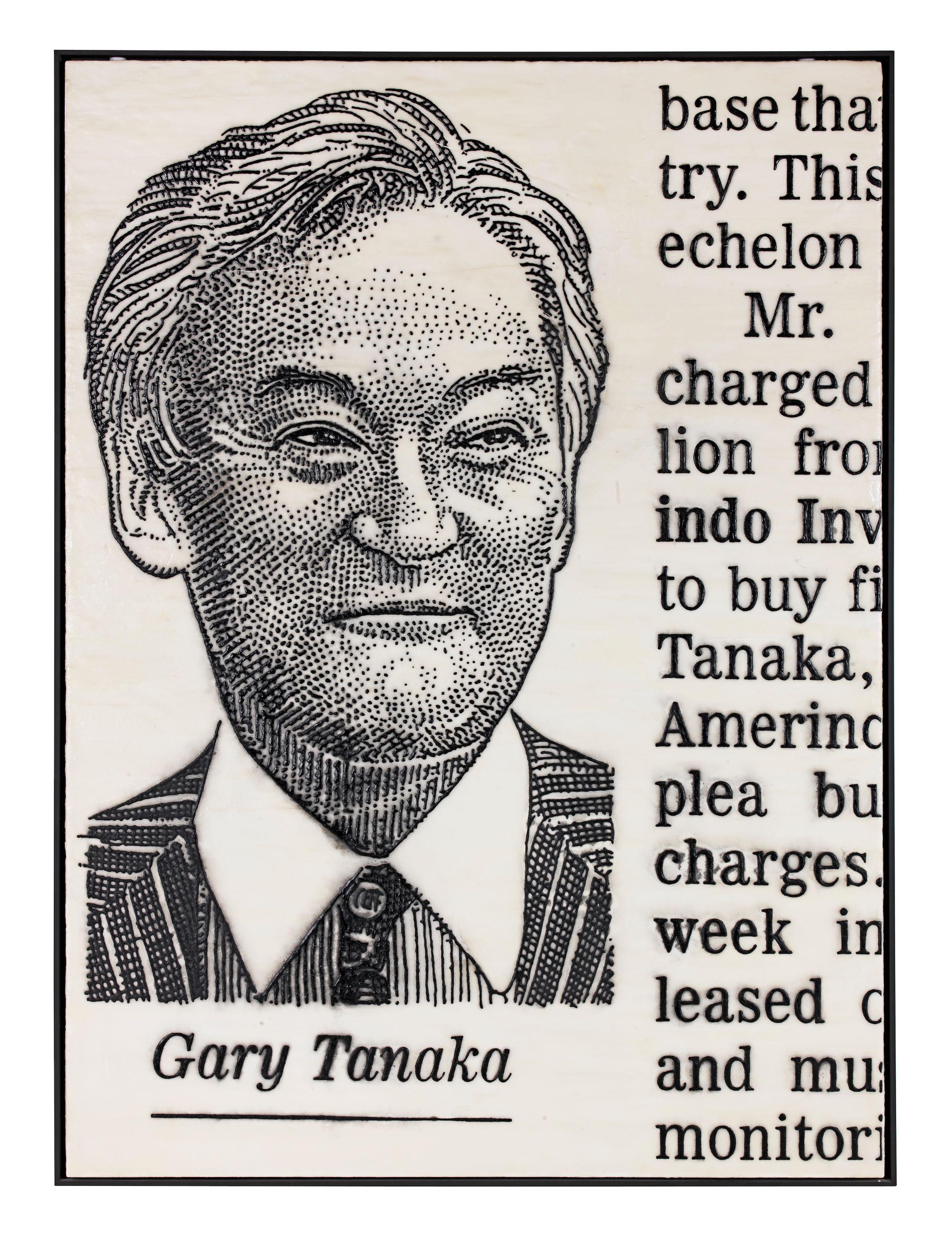 José-María Cano - Gary Tanaka, 2006