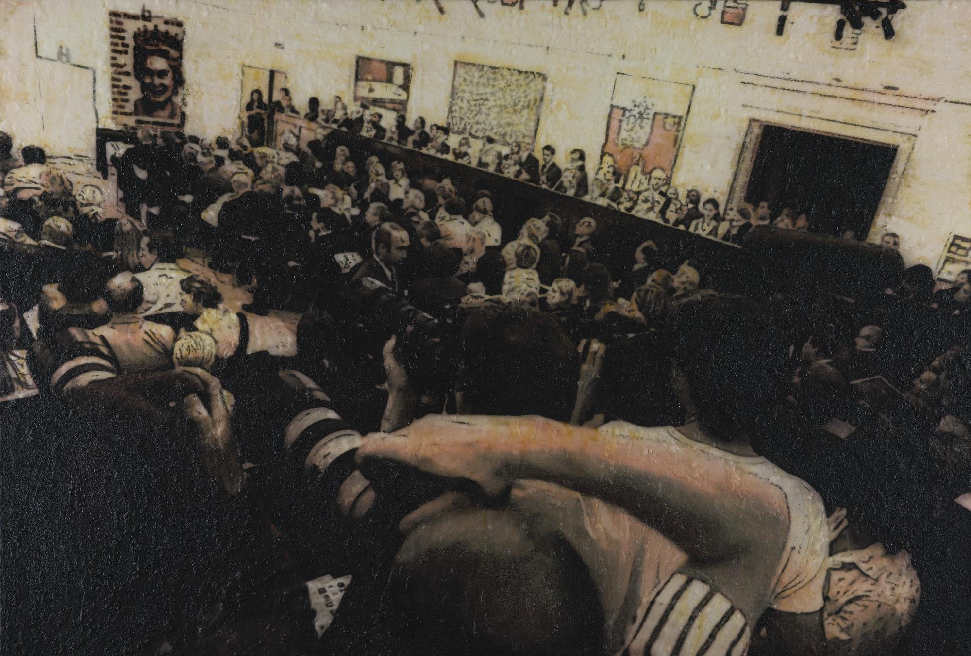 José-María Cano - God Sell The Queen