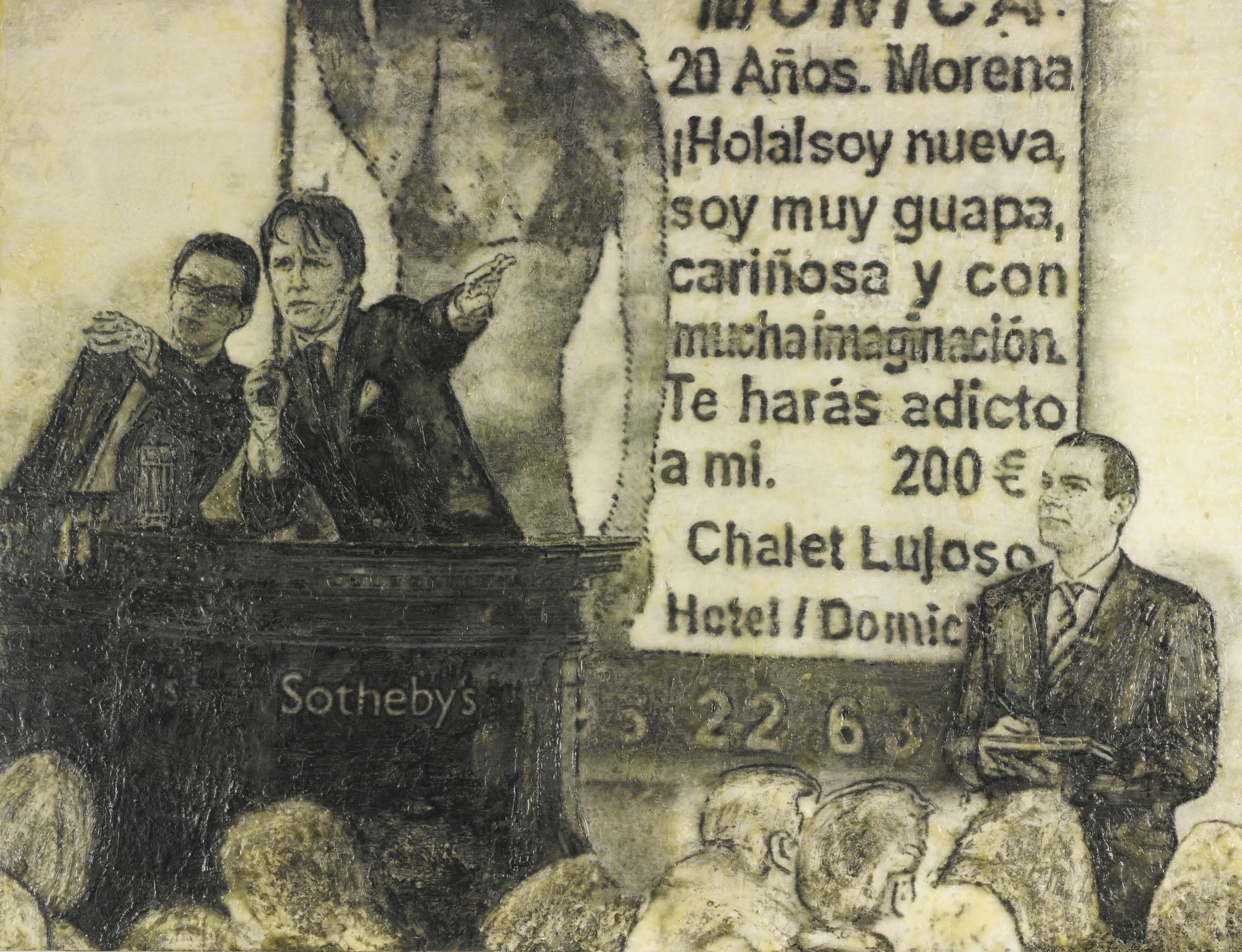 José-María Cano - Monica Sotheby\'S