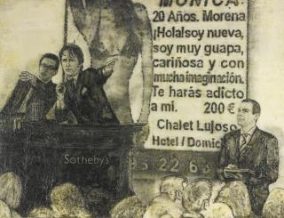 José-María Cano - Monica Sotheby\'S