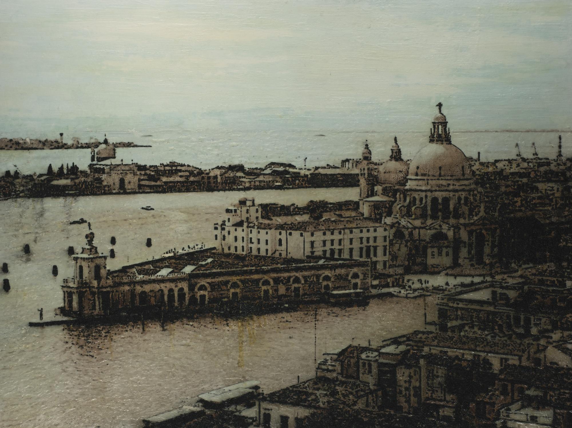 José-María Cano - Punta Della Dogana 2009