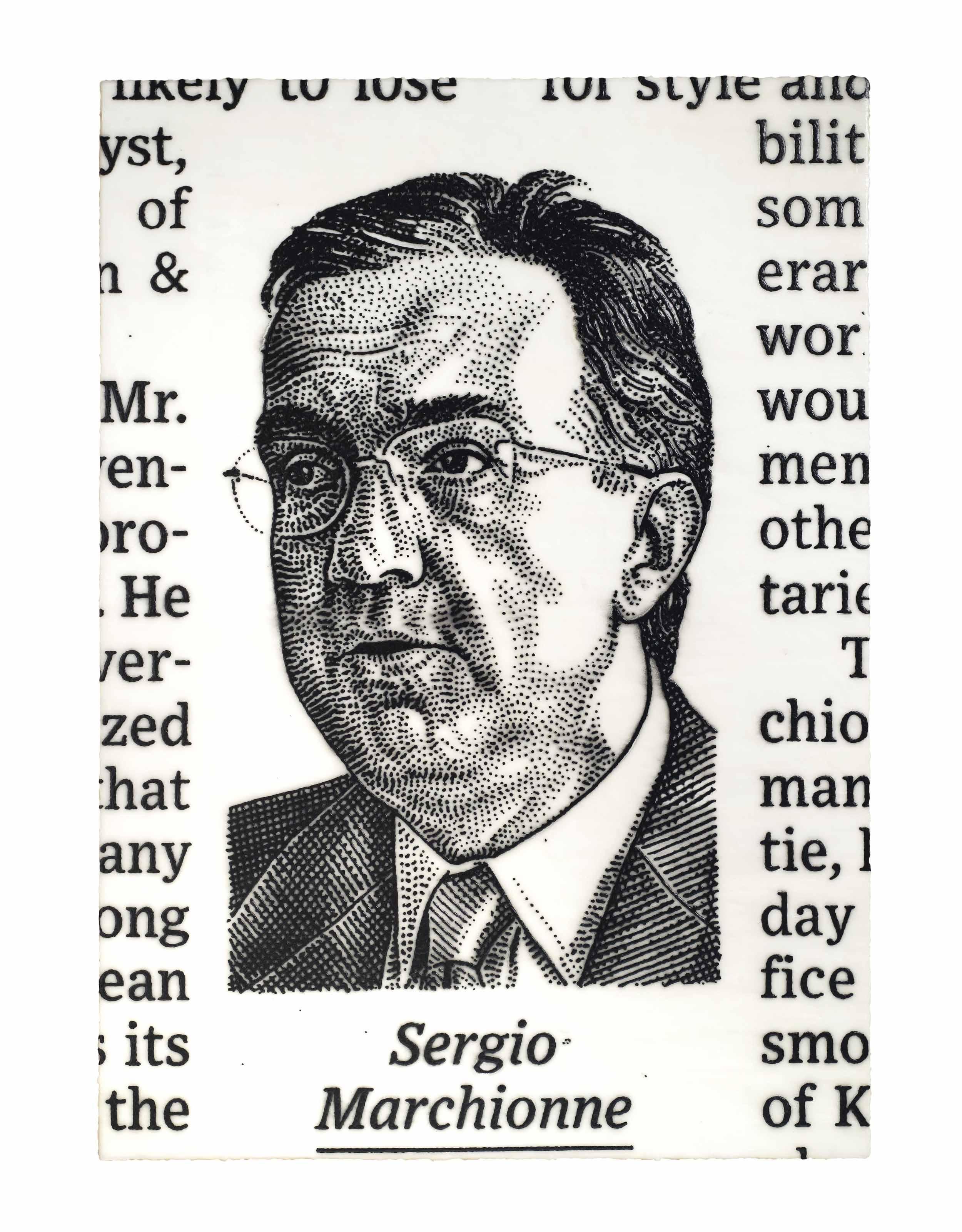 José-María Cano - Sergio Marchionne