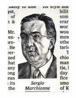 José-María Cano - Sergio Marchionne