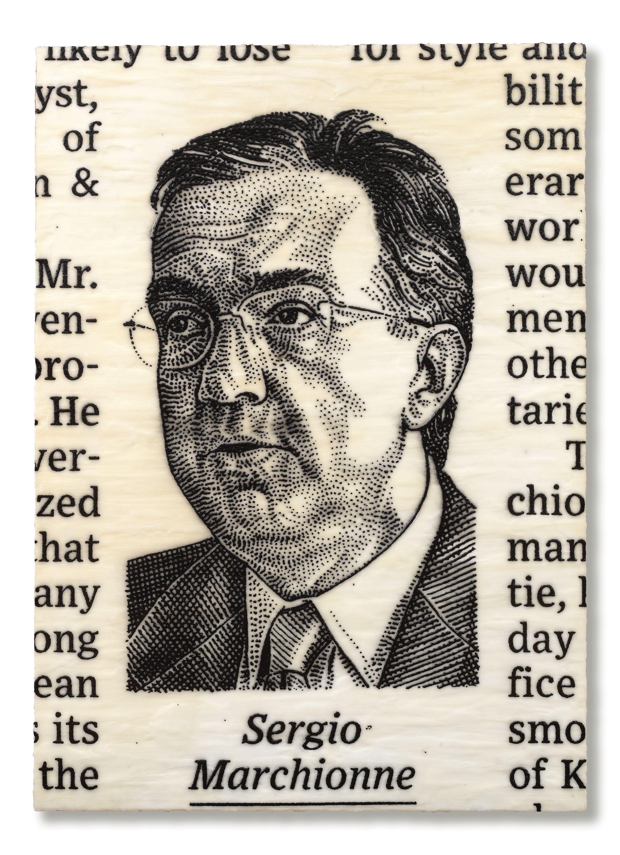 José-María Cano - Sergio Marchionne