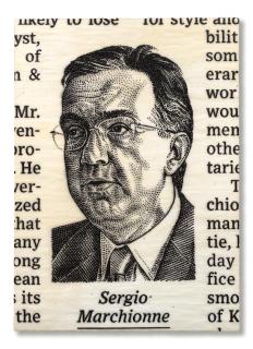 José-María Cano - Sergio Marchionne