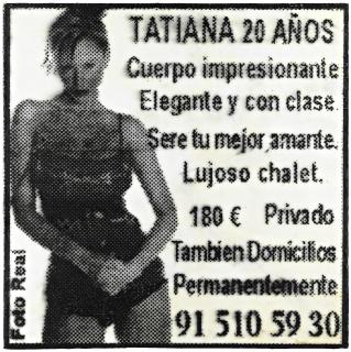 José-María Cano - Tatiana