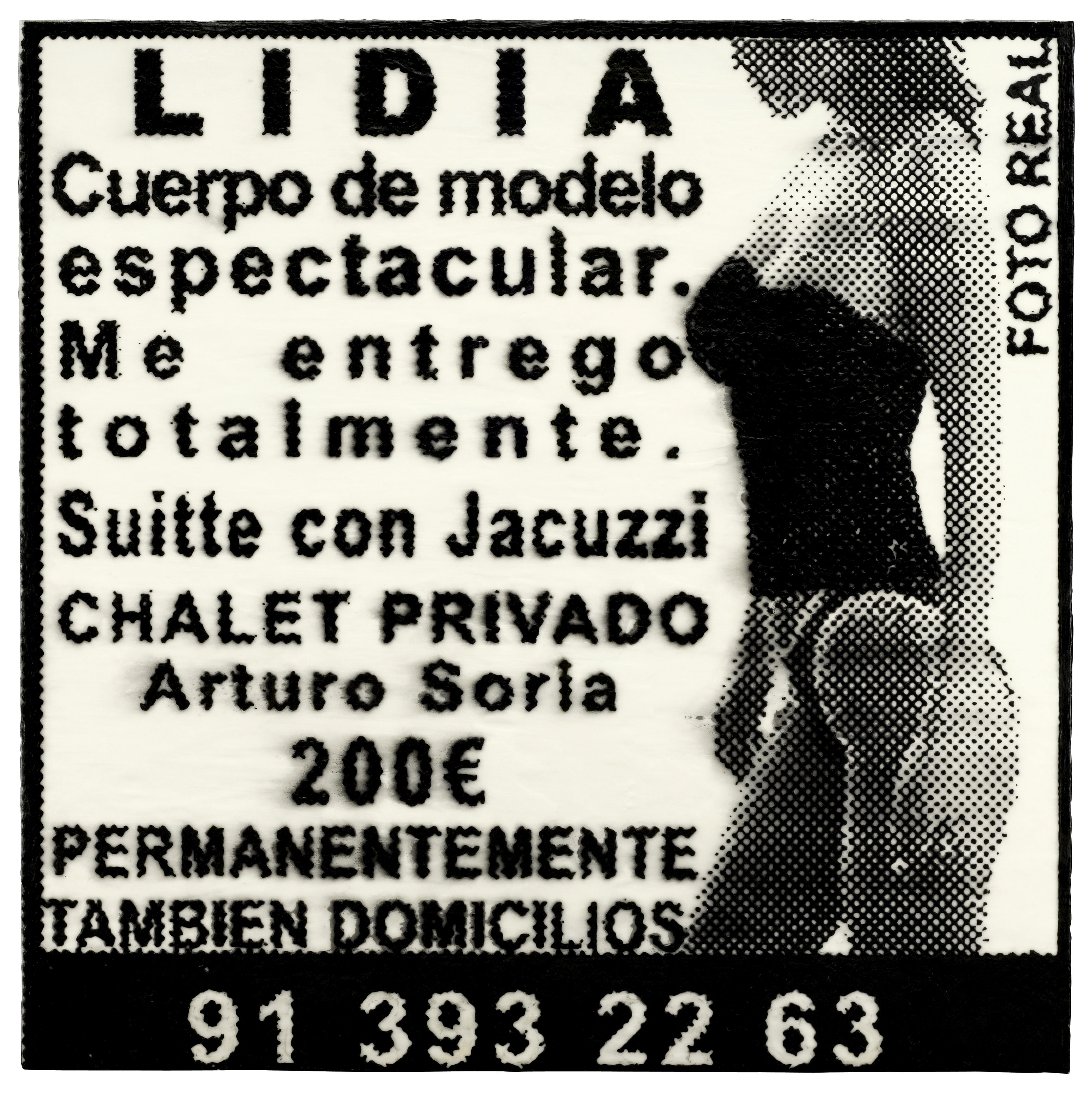 José-María Cano - Why Rent When You Can Buy (Lidia)