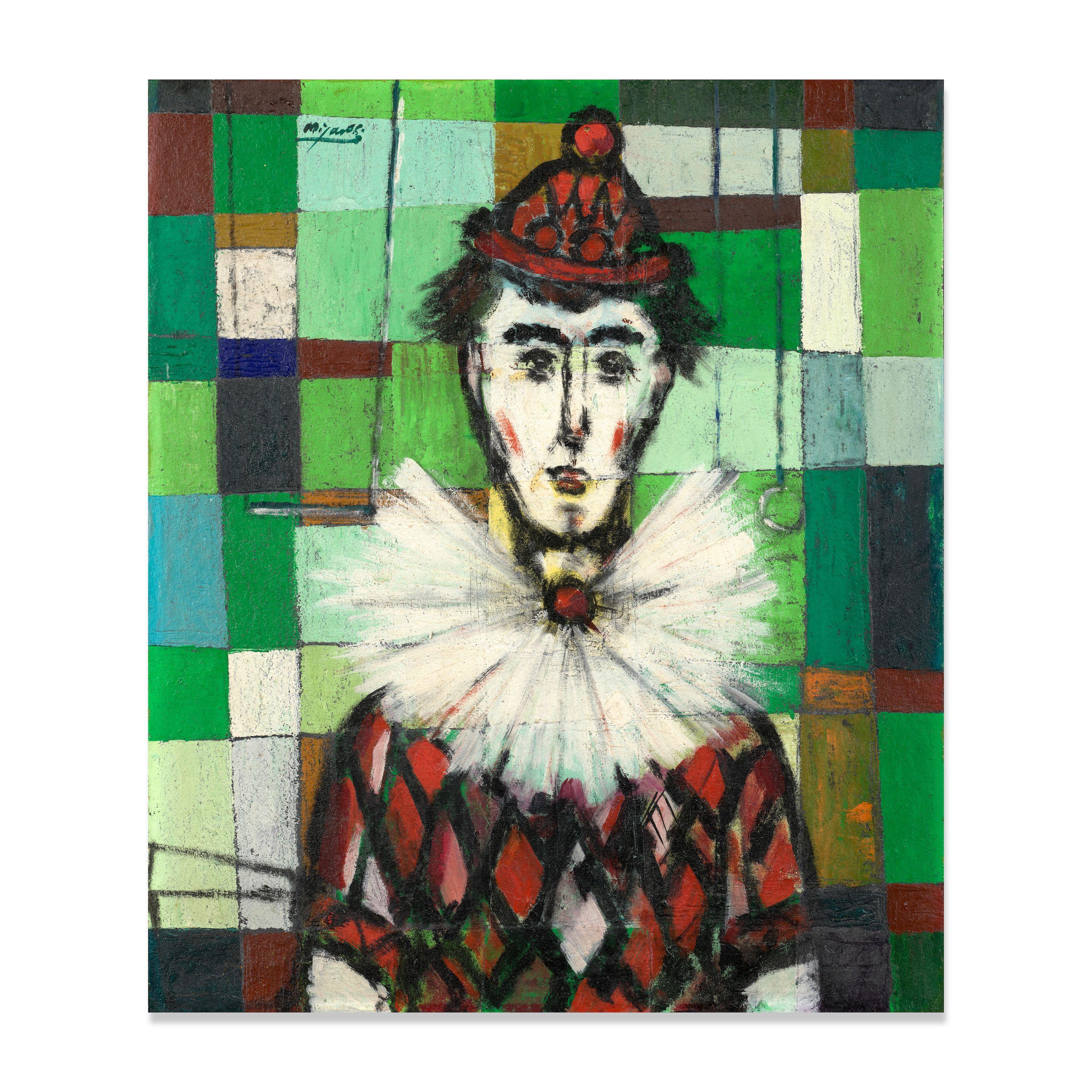 José María Mijares - Arlequin