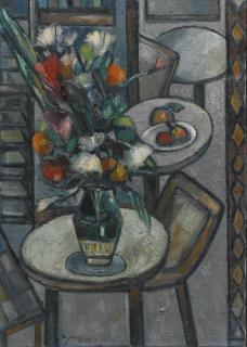 José María Mijares - Bodegón Con Vaso