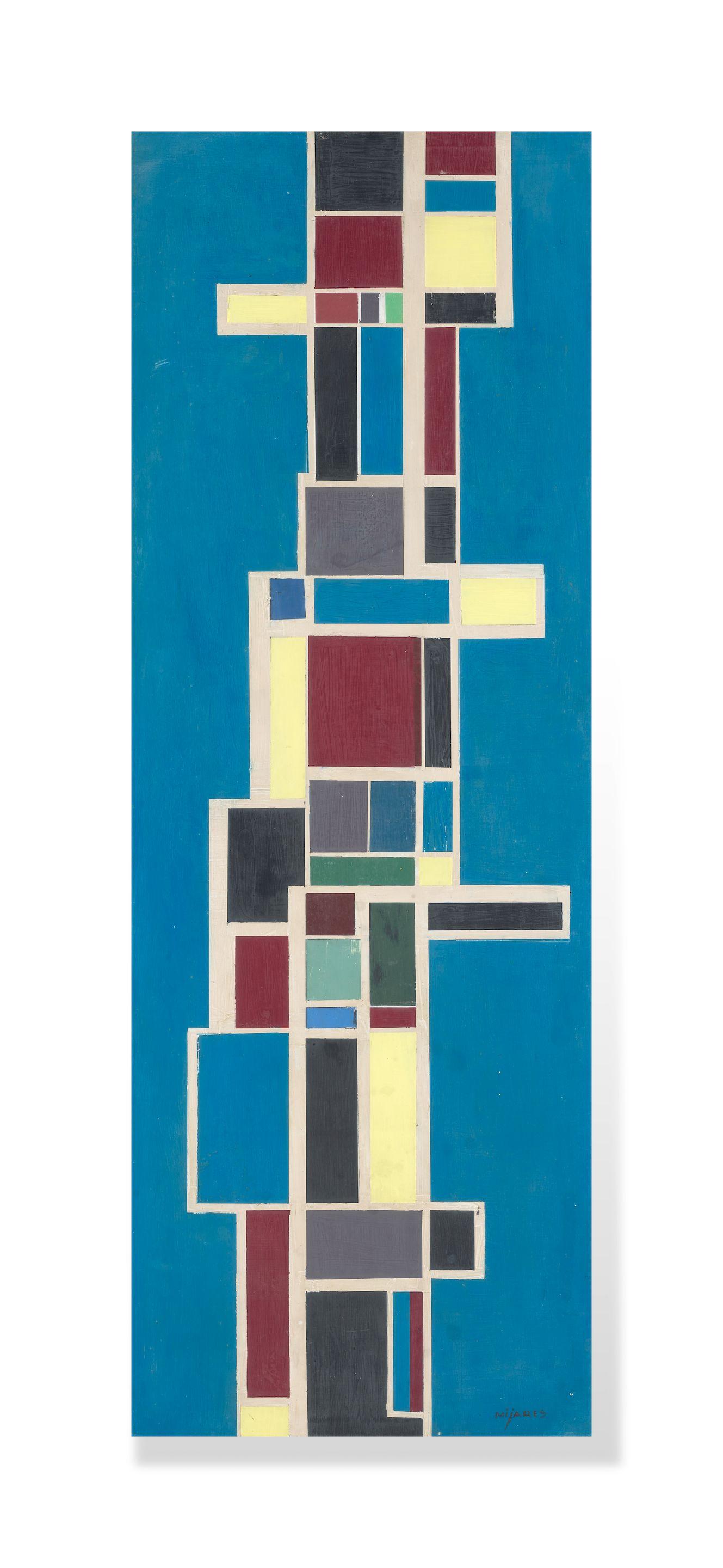 José María Mijares - Concret