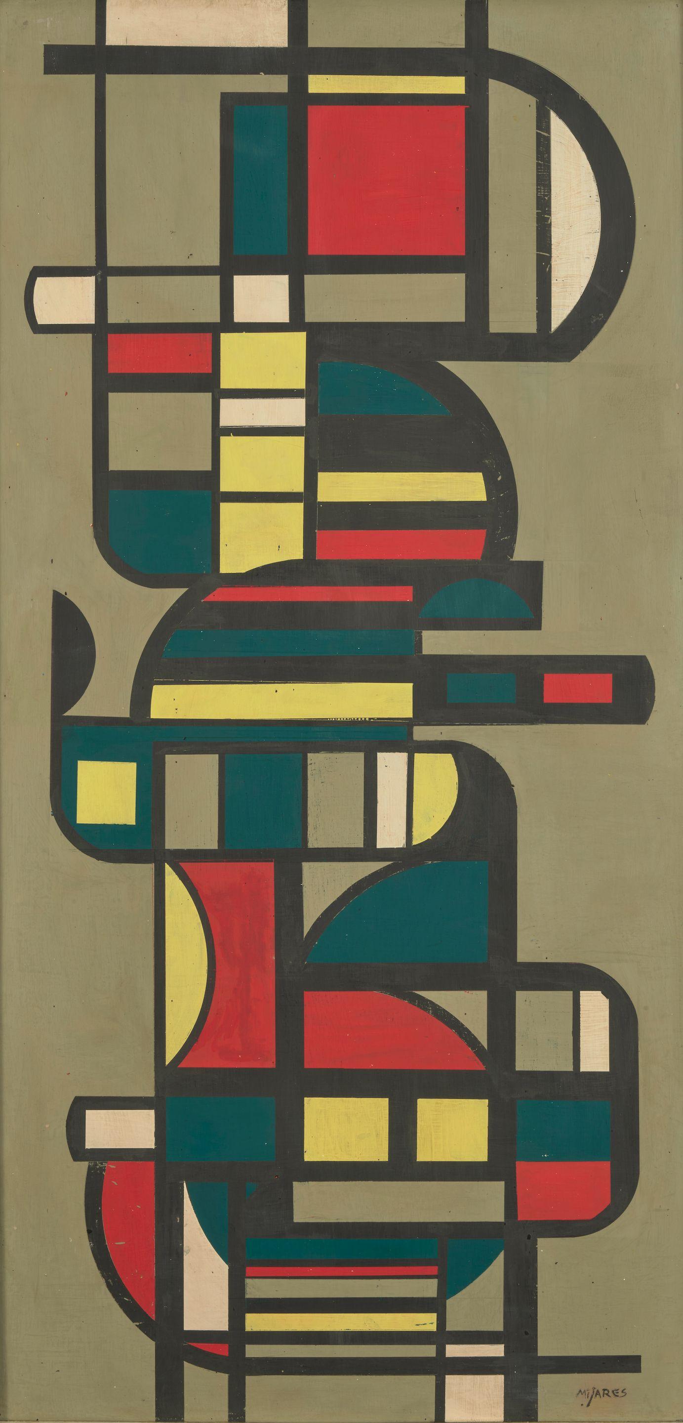 José María Mijares - Concret