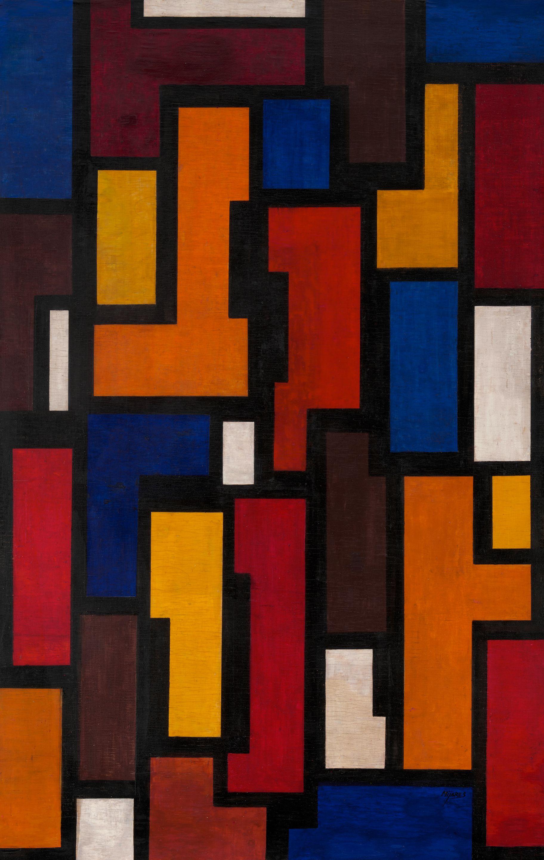 José María Mijares - Concret