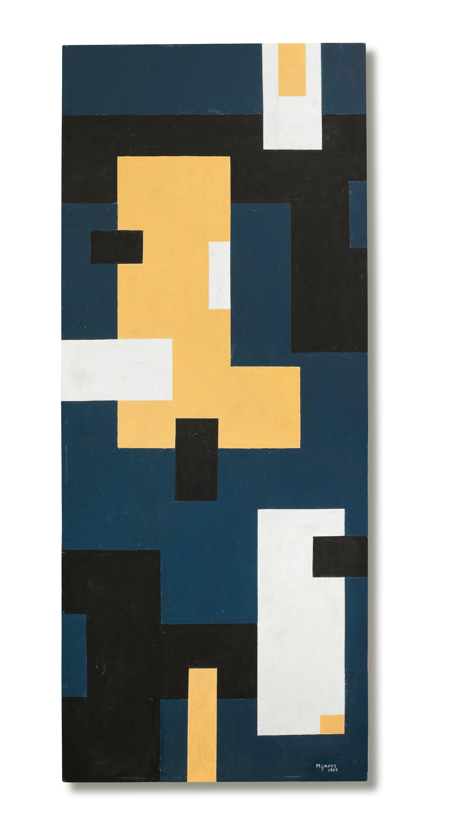 José María Mijares - Concrete