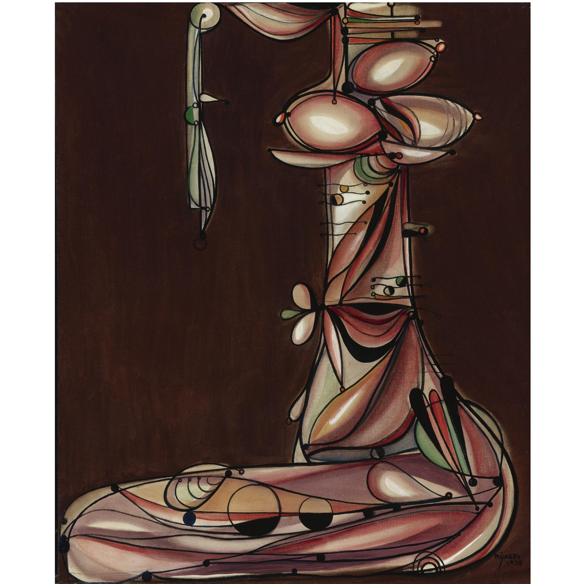 José María Mijares - Desnudo