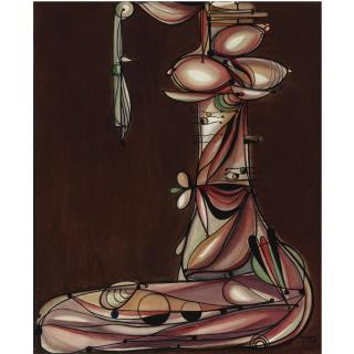 José María Mijares - Desnudo