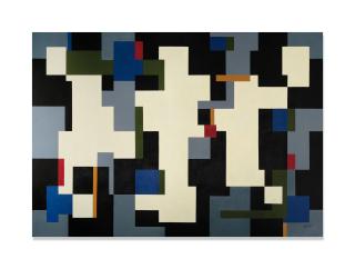 José María Mijares - Formas Geométricas