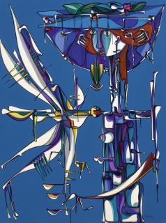 José María Mijares - Pájaro