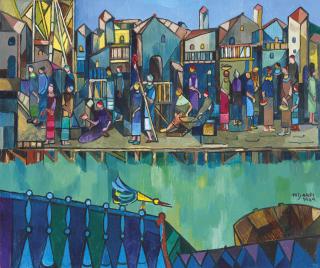 José María Mijares - Pueblo De Pescadores