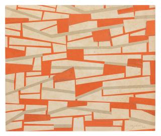 José María Mijares - Untitled, 1963