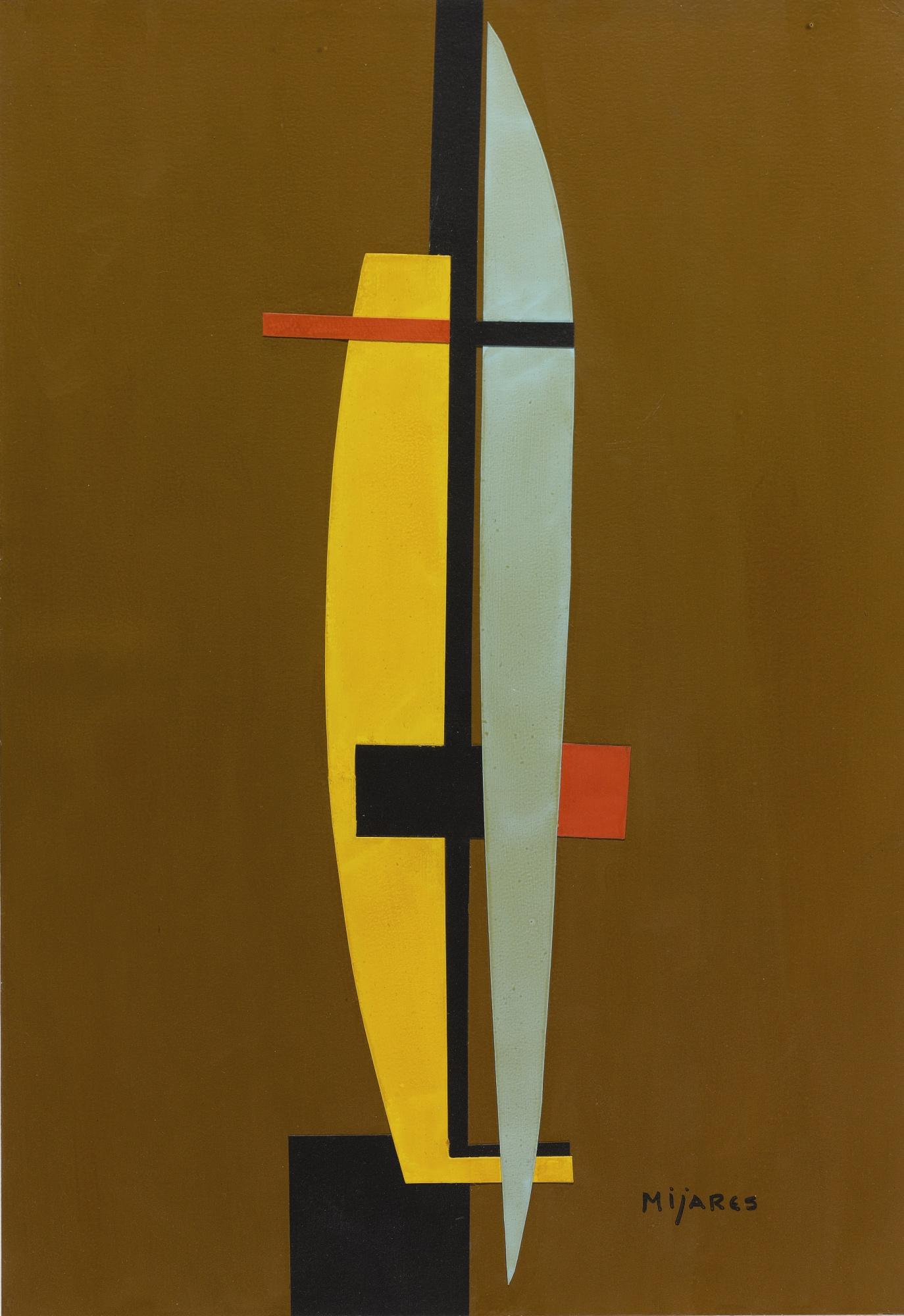 José María Mijares - Untitled