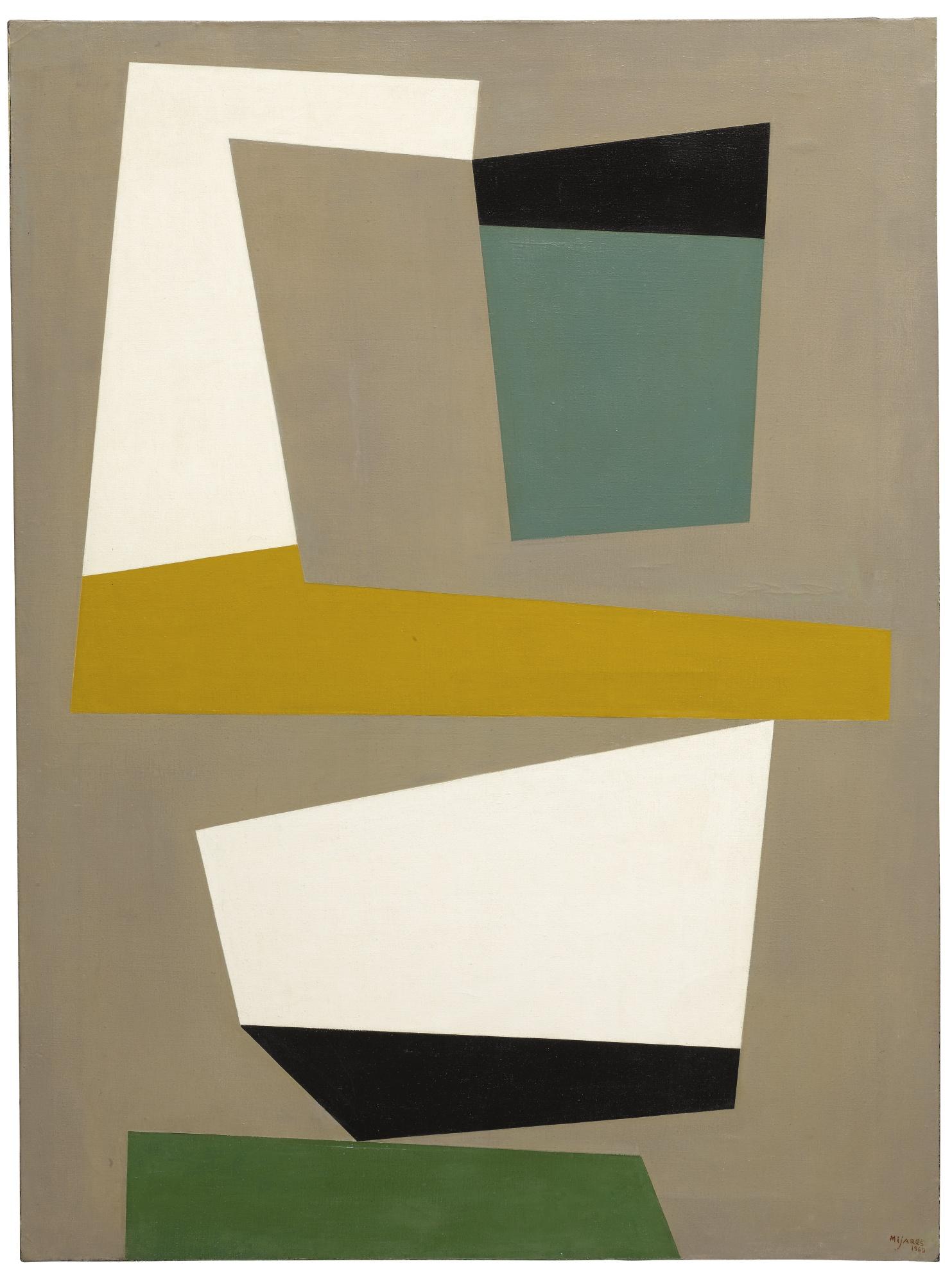 José María Mijares - Untitled