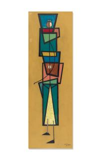 José María Mijares - Untitled