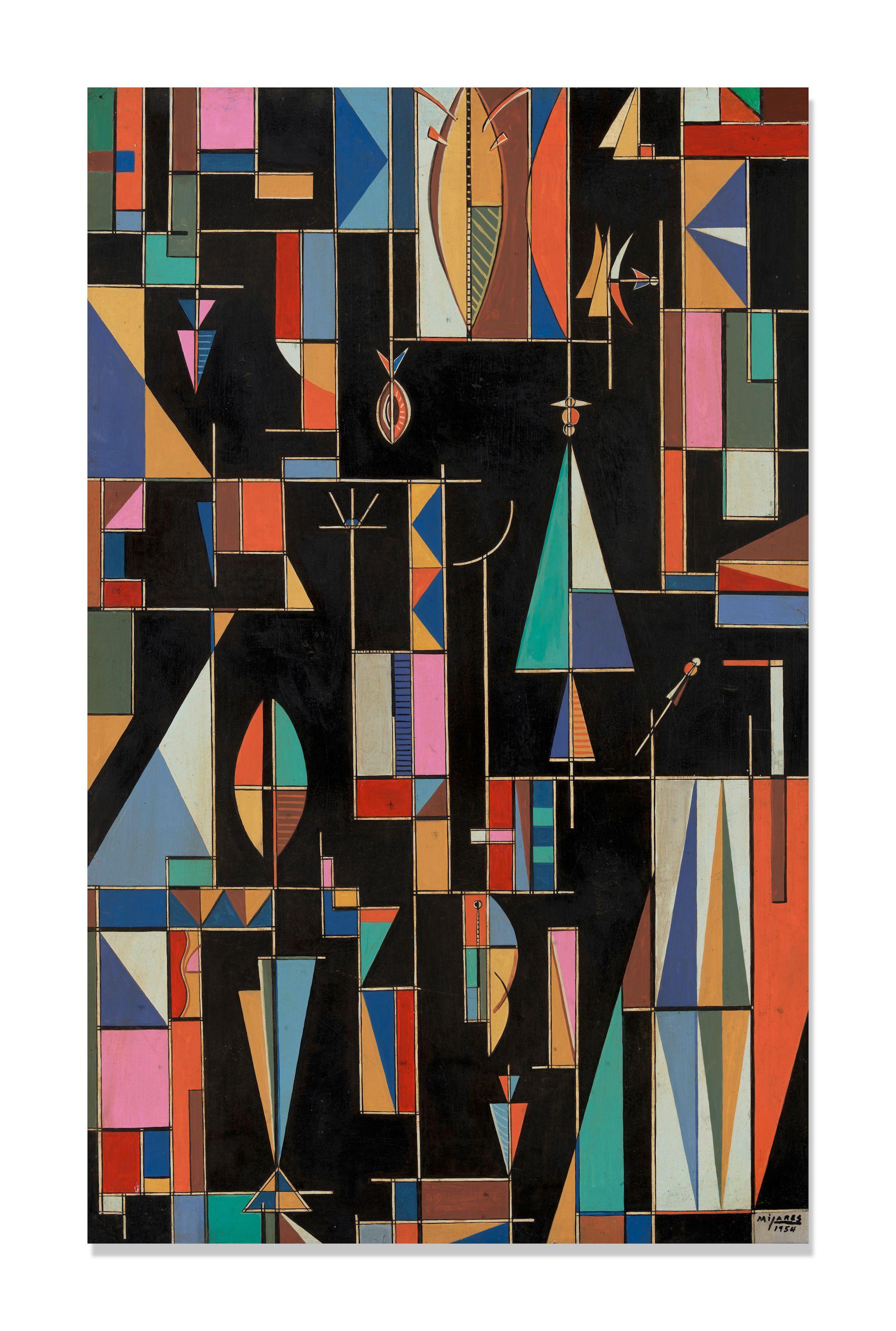 José María Mijares - Untitled