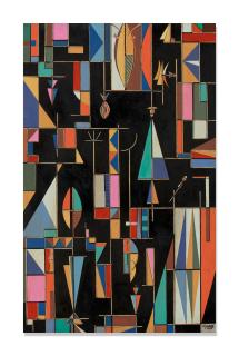 José María Mijares - Untitled