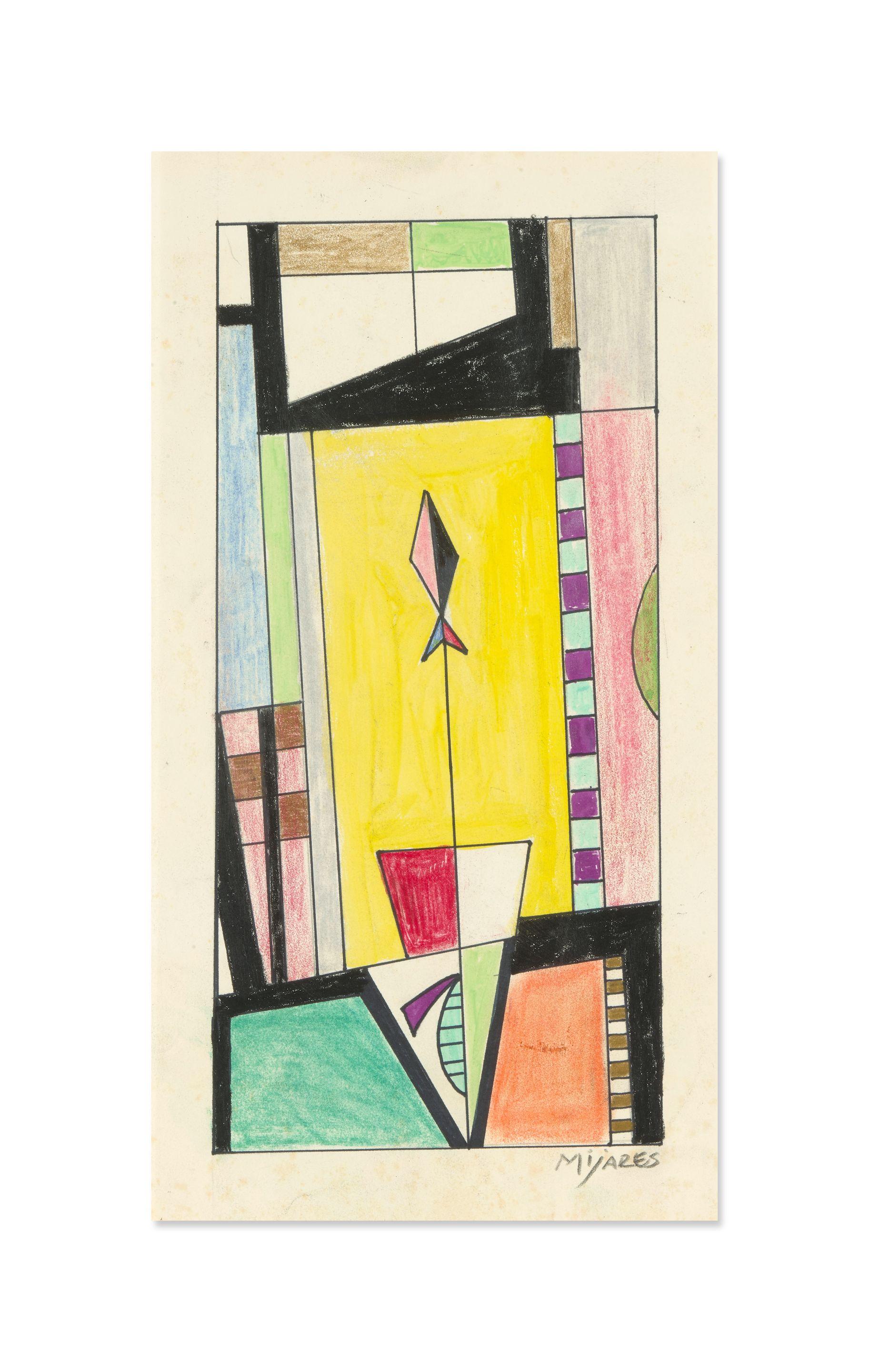 José María Mijares - Untitled