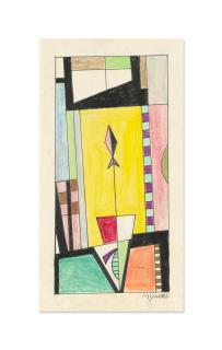 José María Mijares - Untitled