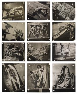 José María Sert Y Badia - Twelve project studies, 1932–1944