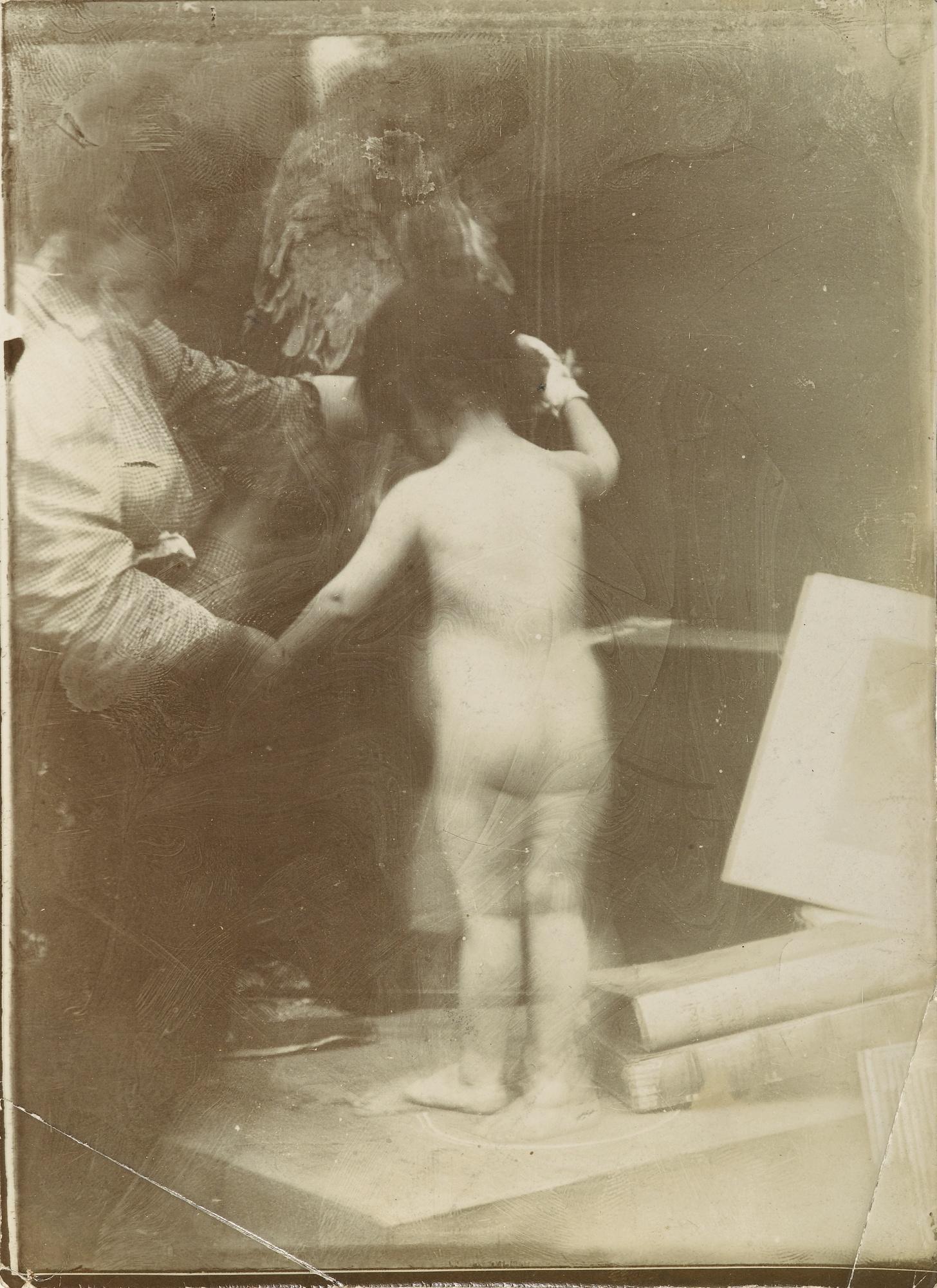 José Maria Sert -  Étude Pour \'Hommage À Pomone Ou Le Cortège De L\'Ambondance\'