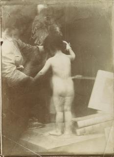 José Maria Sert -  Étude Pour \'Hommage À Pomone Ou Le Cortège De L\'Ambondance\'