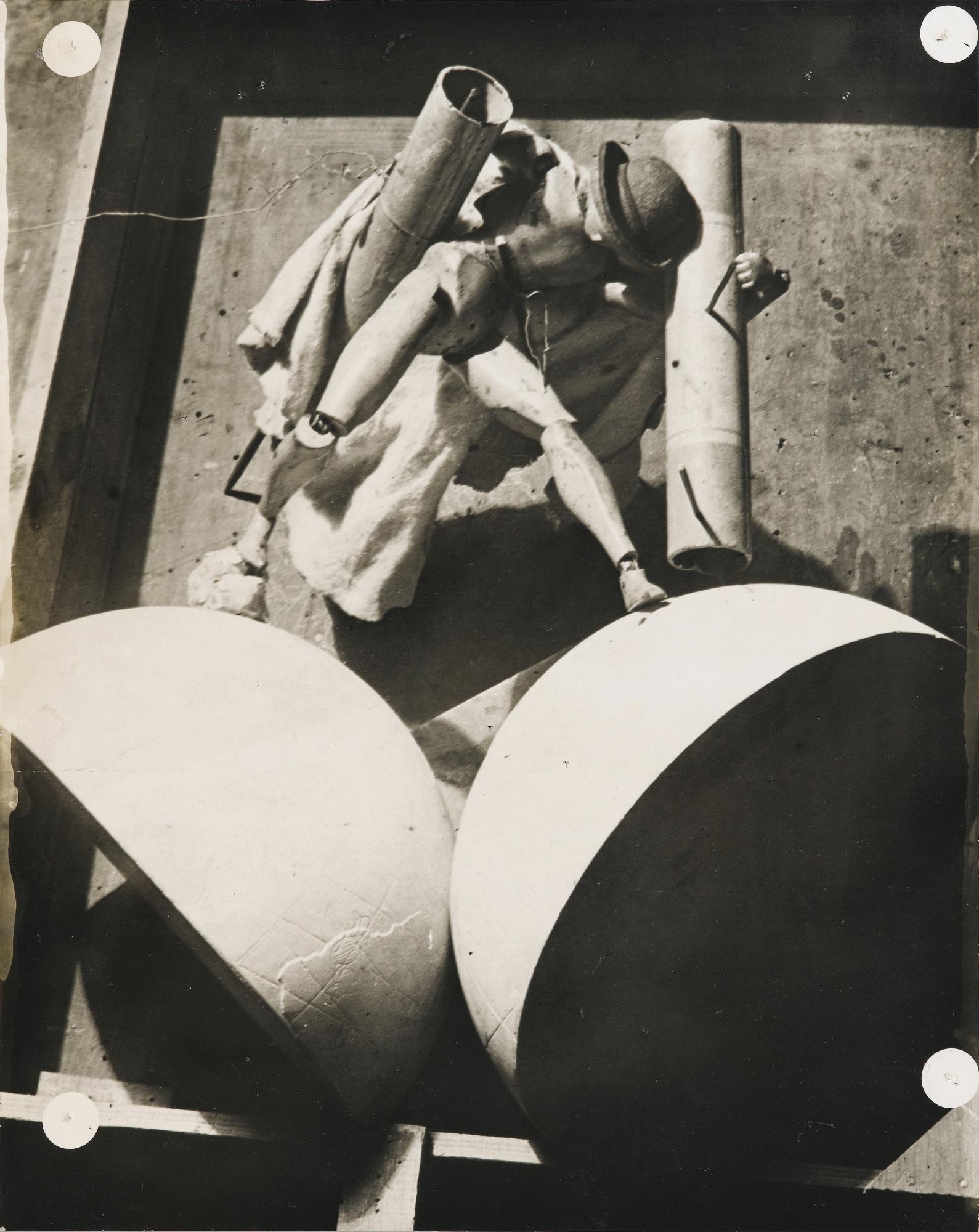 José Maria Sert - Etude Pour La Cité Universitaire