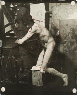 José Maria Sert - Etude Pour \'La Huitième Béatitude\'