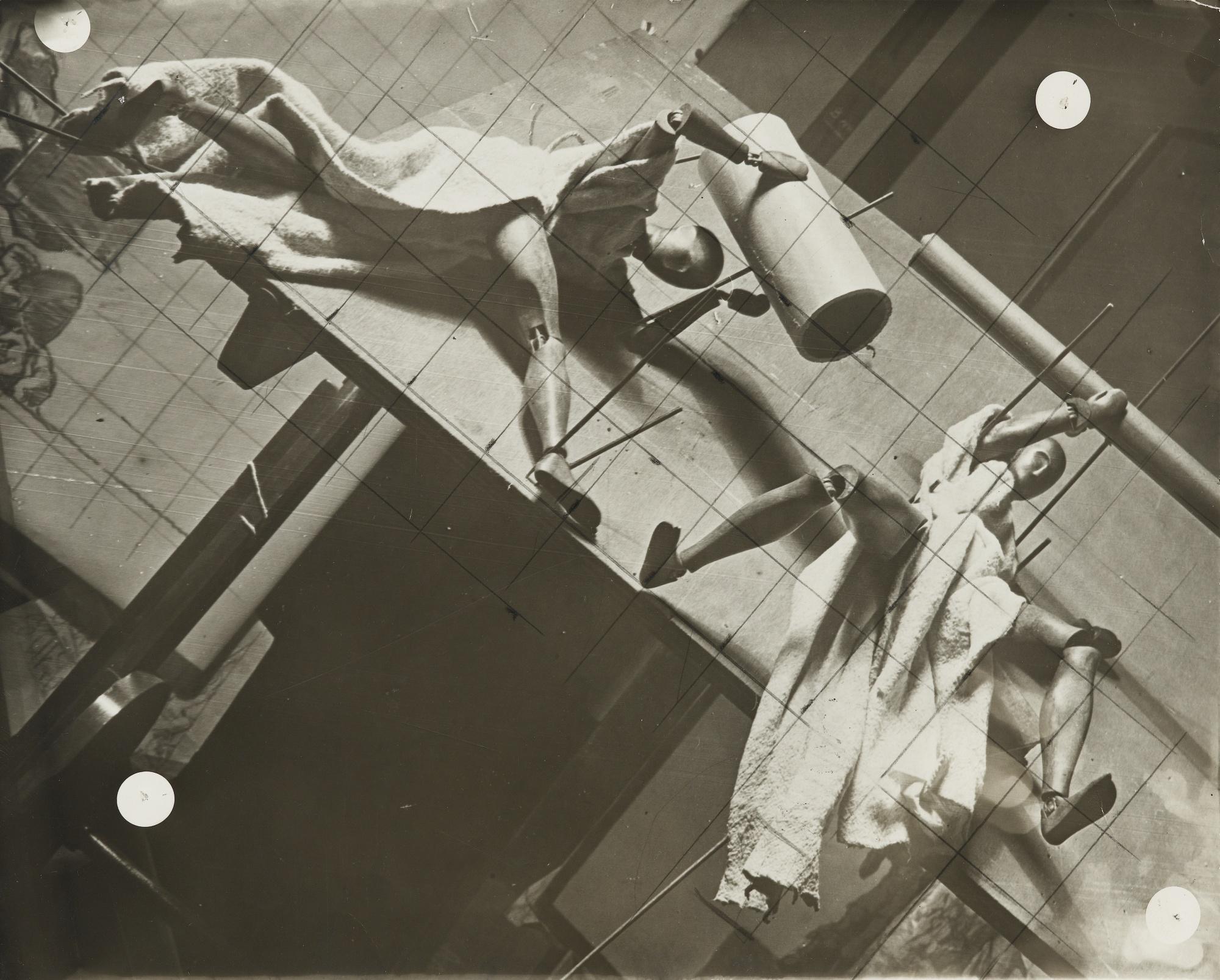 José Maria Sert - Etude Pour Le \'Le Temps\'