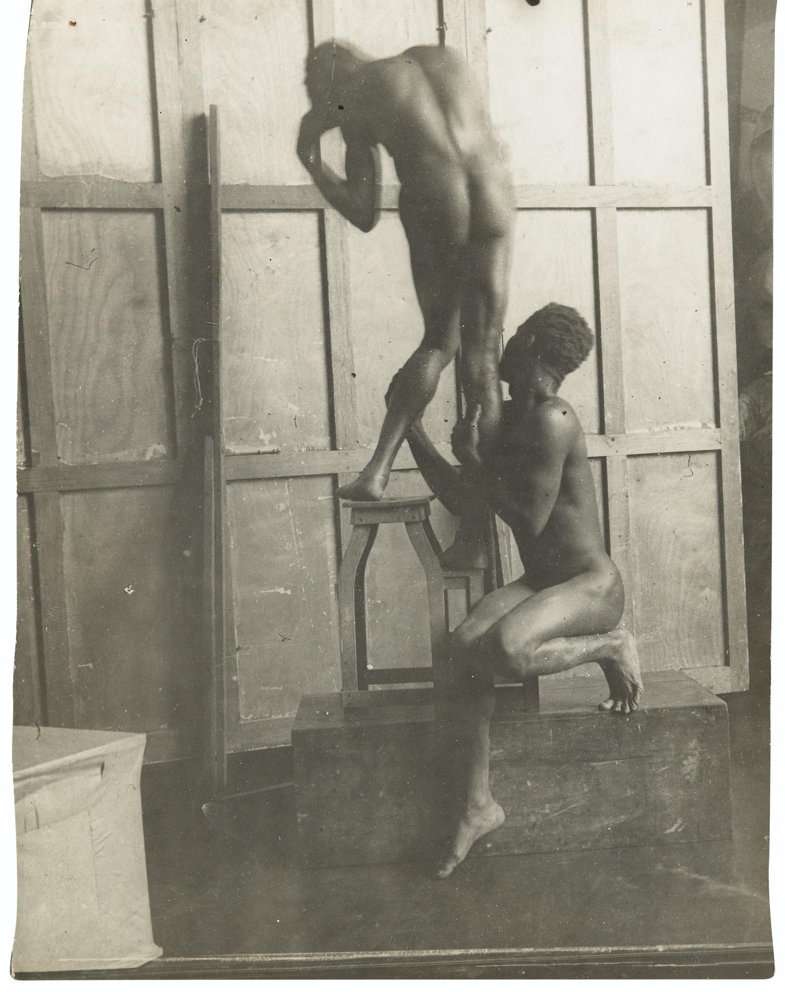 José Maria Sert - Etude Pour \'Les Aventures De Sindbad Le Marin\'