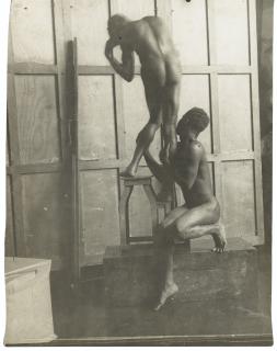 José Maria Sert - Etude Pour \'Les Aventures De Sindbad Le Marin\'