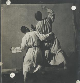 José Maria Sert - Etude Pour \'Les Femmes Pieuses Visitent Le Saint-Sépulcre\'