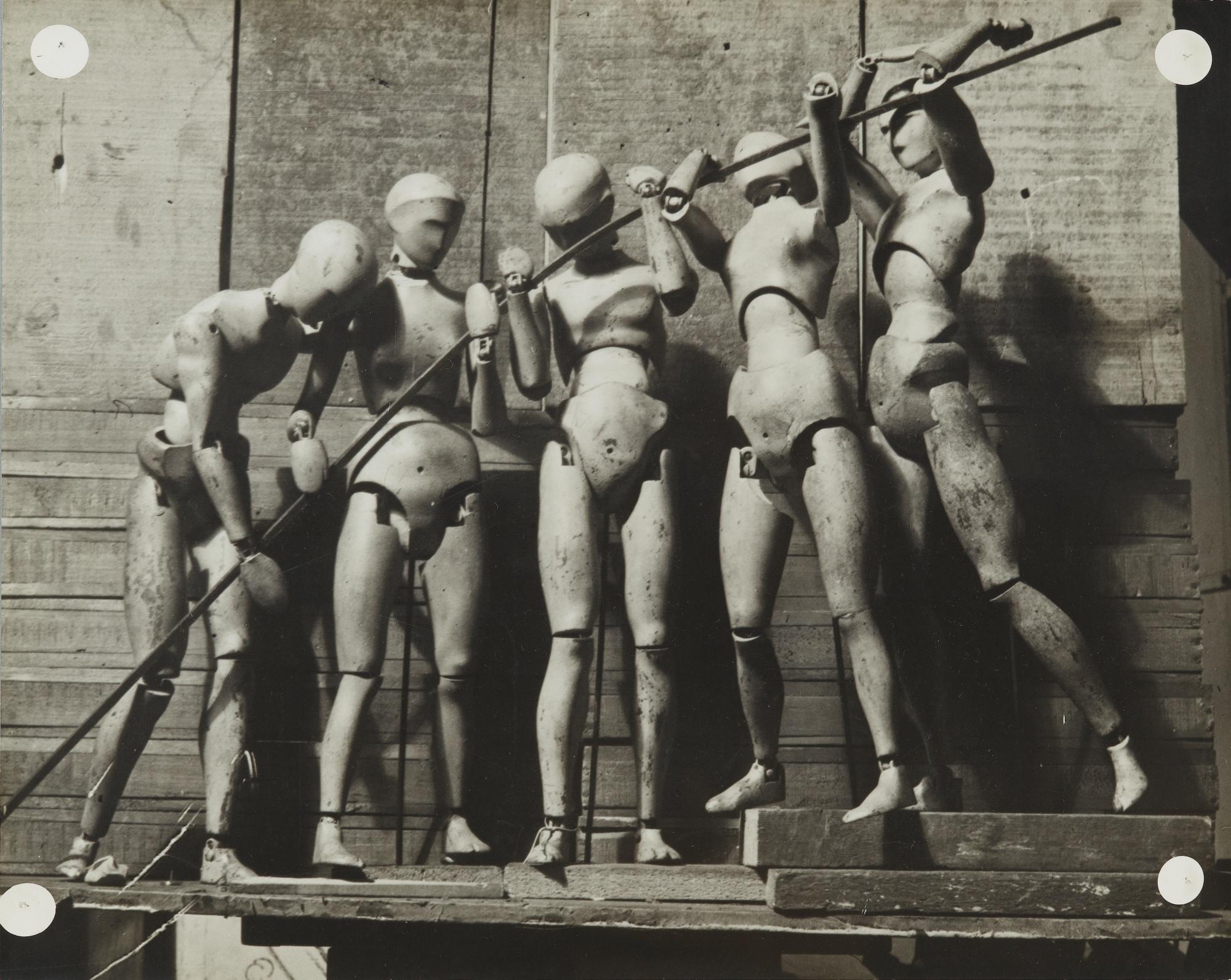 José Maria Sert - Etude Pour \'L\'Évocation De La Paix\'