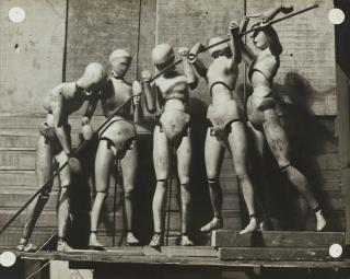 José Maria Sert - Etude Pour \'L\'Évocation De La Paix\'