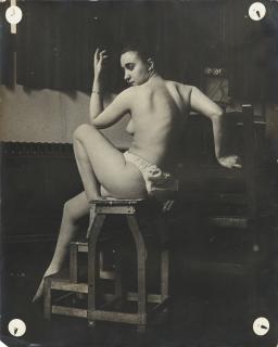 José Maria Sert - Etude Pour \'L\'Expédition De La Reine De Saba\'