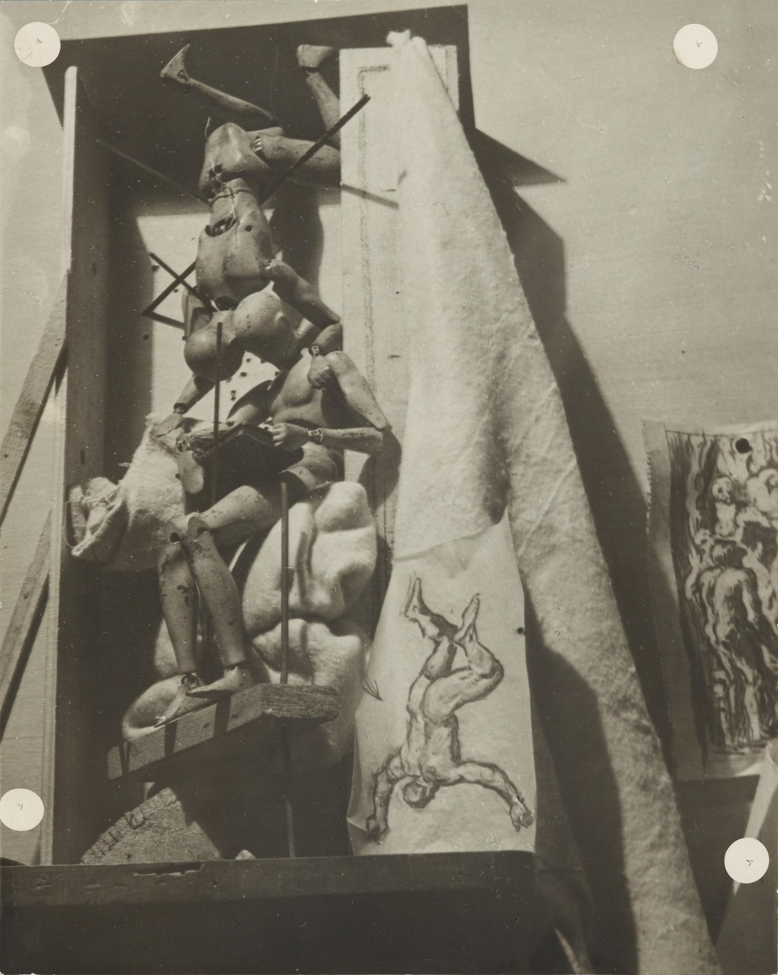 José Maria Sert - Etude Pour \'Saint Marc Évangéliste\'