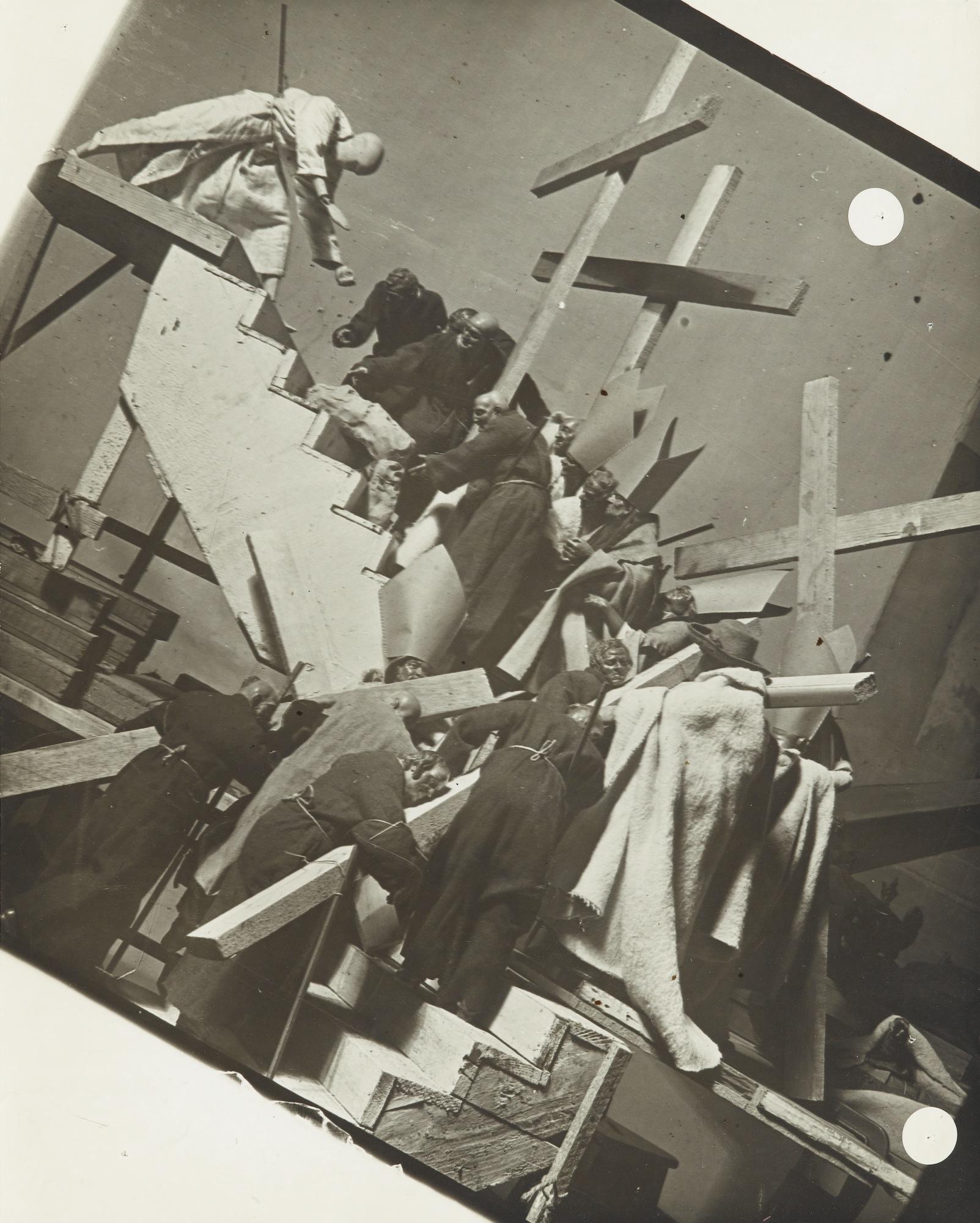 José Maria Sert - Etude Pour \'Vers La Gloire\'