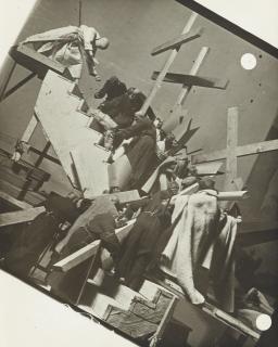 José Maria Sert - Etude Pour \'Vers La Gloire\'